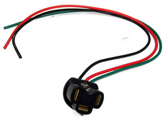 Kontakt Hovedlys H4 m/Kabel