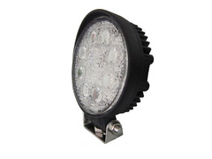 Lampe Arbeidslampe LED 24W Rund
