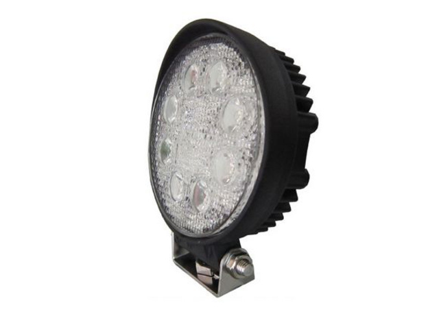 Lampe Arbeidslampe LED 24W Rund 