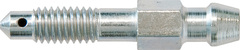 Luftenippel 6 x 1mm x 38TPI