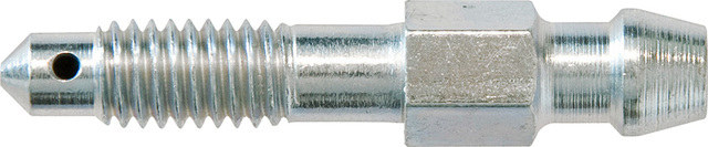 Luftenippel 6 x 1mm x 38TPI 