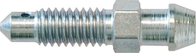 Luftenippel 6 x 1mm x 29TPI 