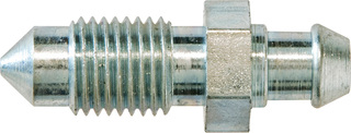 Luftenippel 3/8" x 24 TPI
