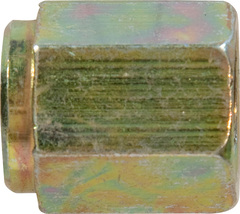 R&#248;rmutter (Kort Hun) (50) 10 x 1mm