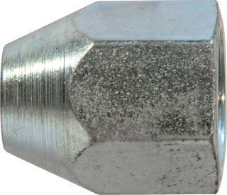 Rørmutter (Kort Hun) (50) 3/8" UNF