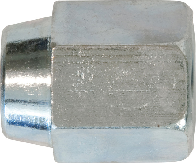 Rørmutter (Lang Hun) 3/8" UNF 