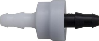 Vindusspylesl. Skjøter+Ventilerf. 3/16 .