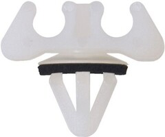 Klips f.R&#248;r og Kabel 4,8/6,4/7,9mm .