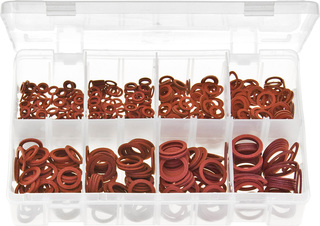 Fiberringer mm (600) 5x9 - 18x24mm