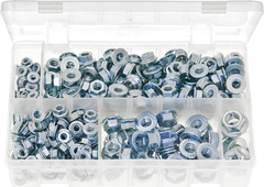 Flangemutter (330) 5-12MM