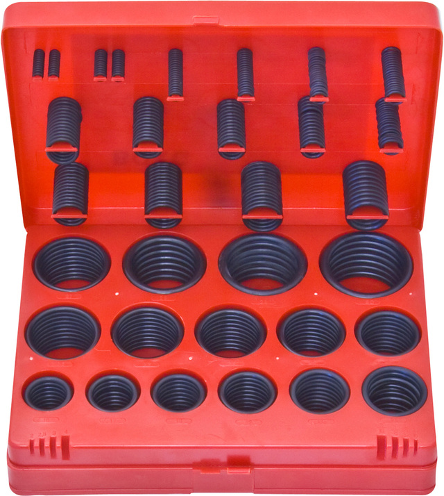 O-Ringer tommer  (382) . 