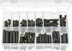 Spennhylser (300) 2,5x24 - 8x55MM