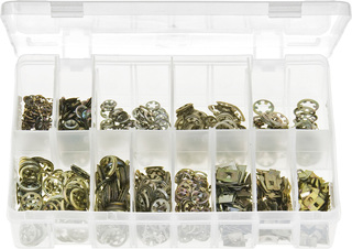 Flate Klips (1000) .