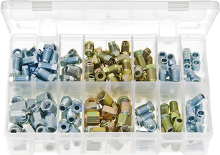 Bremserørmutter (150) .