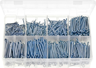 Saksesplinter (1000) Små