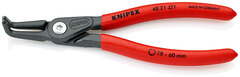 Segeeringstang 140mm 90&#176;Innv 19-60mm Knipex