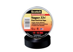 Tape 3M Super 33+ 19mm X 20M