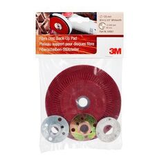 Bakplate f.Fiberdisk 127X22M M14 .