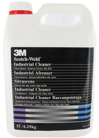 Sitrusrens 3M 5L Scotch-Weld .