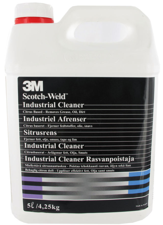 Sitrusrens 3M 5L Scotch-Weld . 