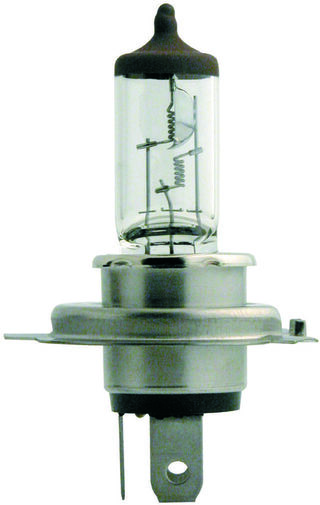 12V H4 100/55W lysp&#230;re Rallye P43T 48911