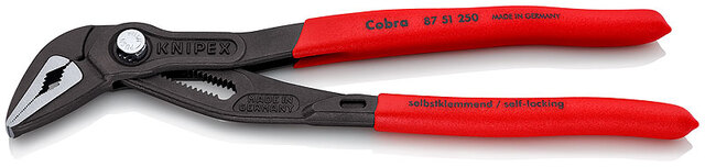 Tang  Cobra Slim Vannp.tang 250mm Knipex 