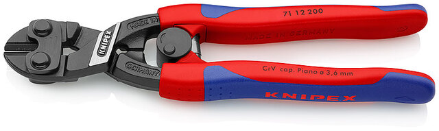 Tang Boltekutter 200mm "Cobolt" Knipex 