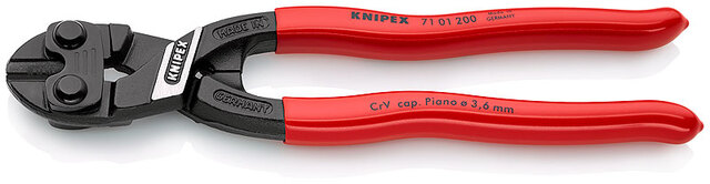 Tang Boltekutter 200mm Knipex 