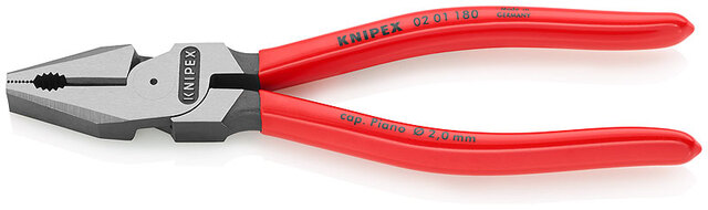 Tang Knipex Kraft-Kombitang 180mm Knipex 