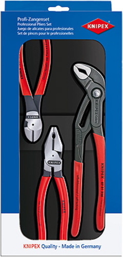 Tang Knipex Tang Sett (3) Knipex