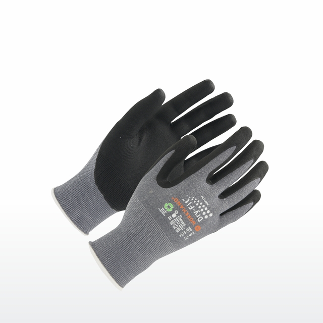 Hansker Dry-Fit Airflow str. 9 Workhand 