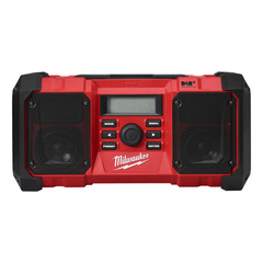 Radio M18 Milwaukee DAB+
