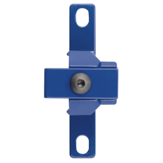 Veggfeste 1/2&quot; ALTO3 single enhet