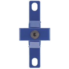 Veggfeste for 1/2&quot; ALTO3 for 2 enheter