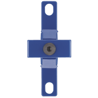 Veggfeste for 1/2&quot; ALTO3 for 2 enheter