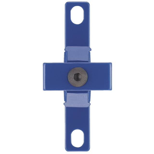 Veggfeste for 1/2" ALTO3 for 2 enheter 