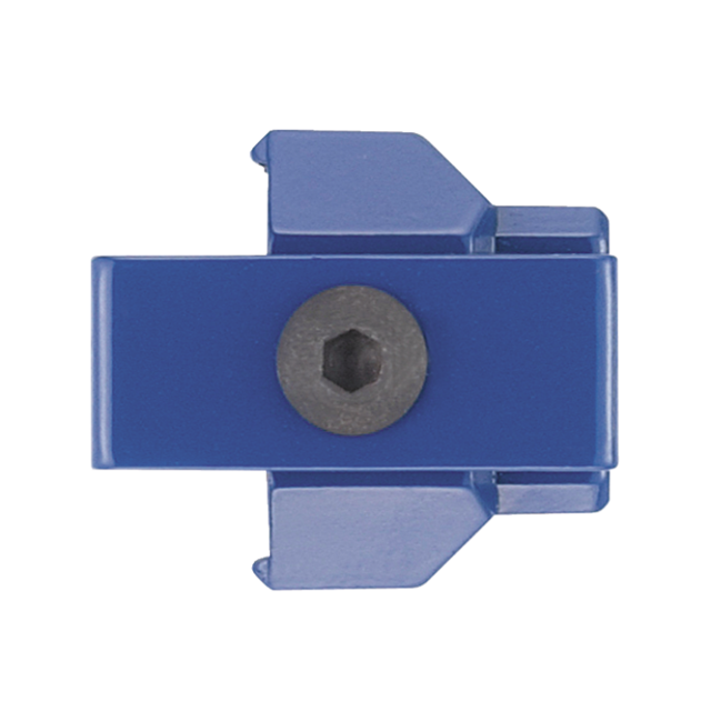 Endestykke 1/2" for ALTO3 inn/ut 