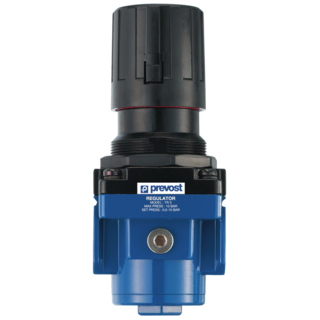 Trykkregulator 1/2&quot; Prevost