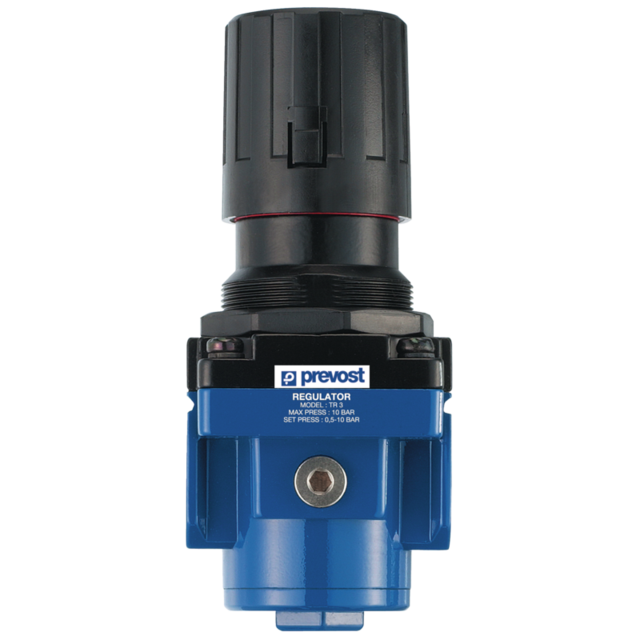 Trykkregulator 1/2" Prevost 