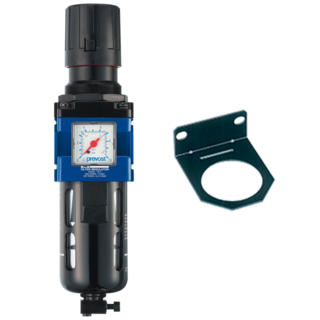 Filter/Regulator 1/2&quot; Prevost ALTO 3