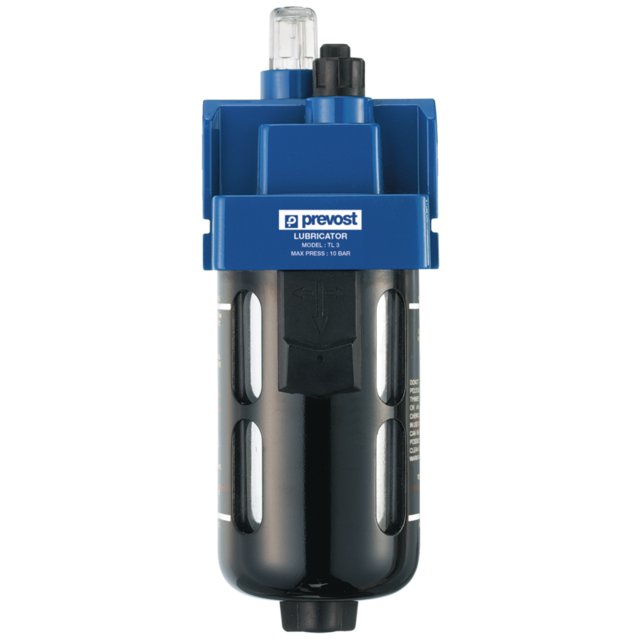 Oljesmører 1/2" Prevost 