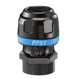 PPS Skj&#248;t overgang 20mm - 1/2&quot; BSP Hun