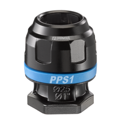 PPS Blindplugg for luftr&#248;r 25mm