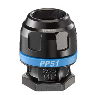 PPS Blindplugg for luftr&#248;r 25mm
