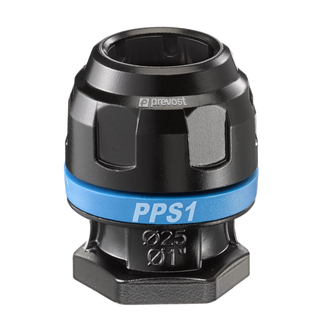 PPS Blindplugg for luftrør 25mm 