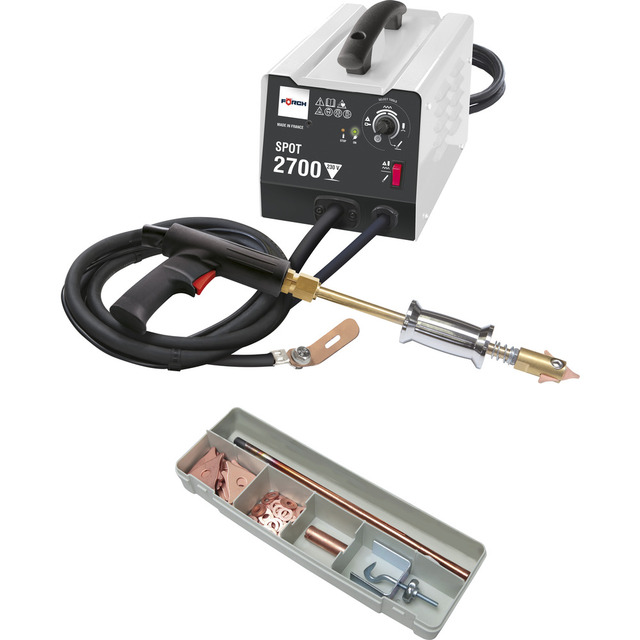 Punktsveisemaskin FE 2700A 