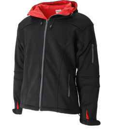Softshell jakke Sort M Str.M