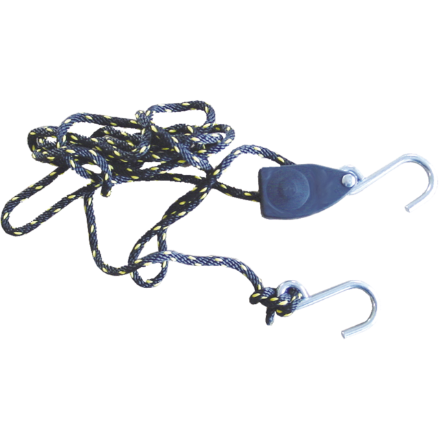 Spennline m/ S-krok 