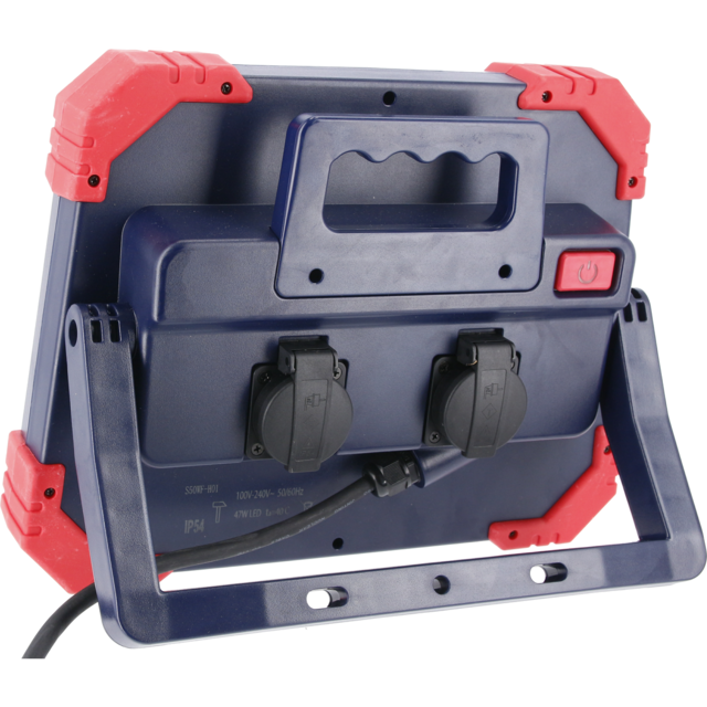 Lampe LED Arbeidslampe 47W 