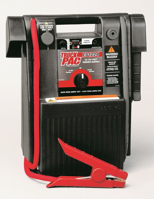 Startbooster 12/24V 3200/1600AMP 